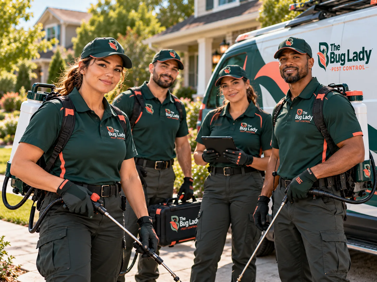 Pest Control in Tallassee, TN near me